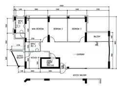 Blk 699A Hougang Street 52 (Hougang), HDB 5 Rooms #573217881